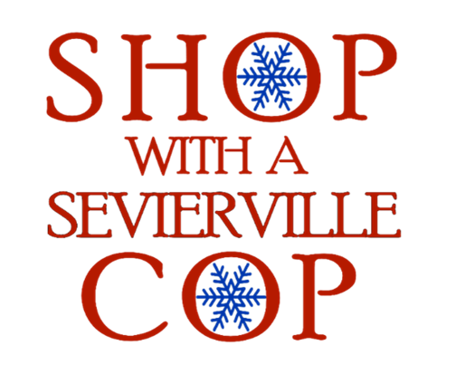 Officers Plan Annual Shop With a Sevierville Cop Event